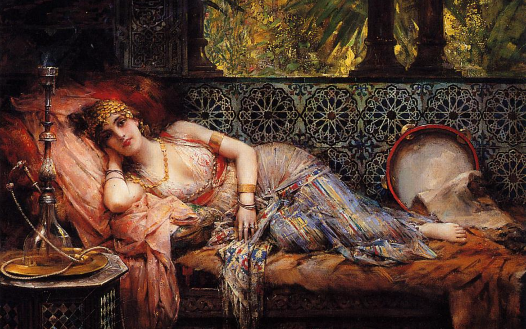 La Alhambra de las mujeres